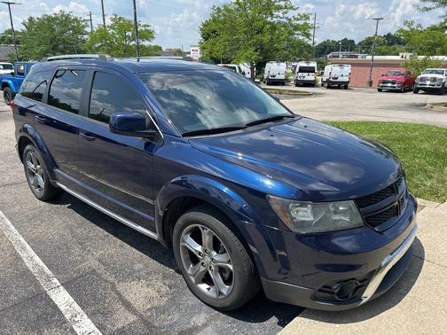2017 Dodge Journey Crossroad