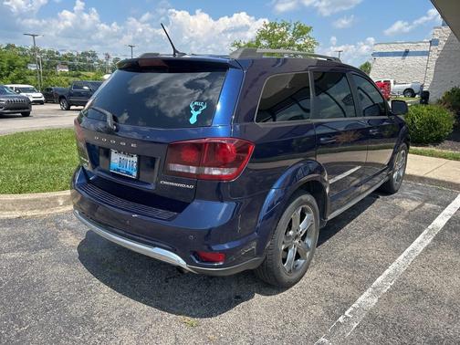 2017 Dodge Journey Crossroad