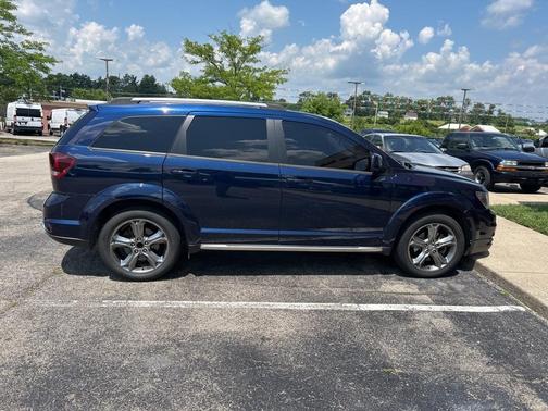 2017 Dodge Journey Crossroad