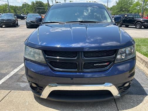 2017 Dodge Journey Crossroad