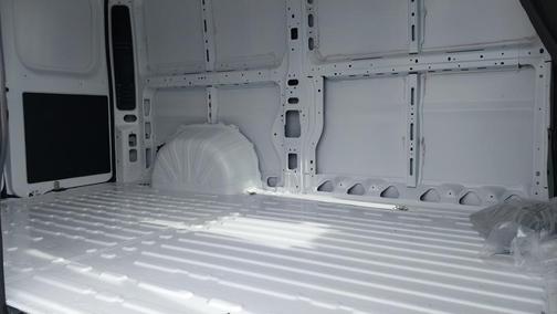 2025 RAM ProMaster 1500 Low Roof