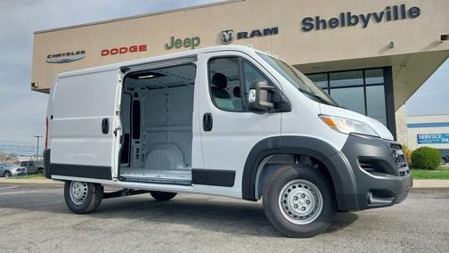 2025 RAM ProMaster 1500 Low Roof