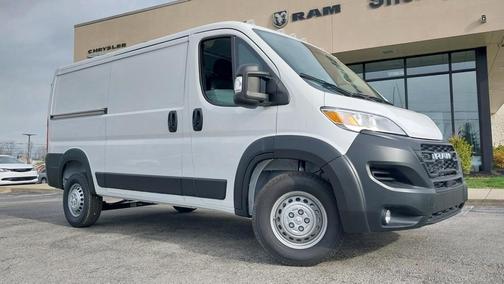 2025 RAM ProMaster 1500 Low Roof