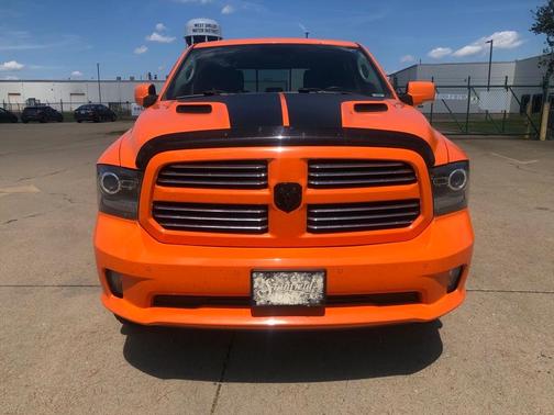 2017 RAM 1500 Sport