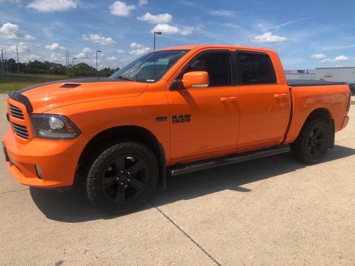 2017 RAM 1500 Sport
