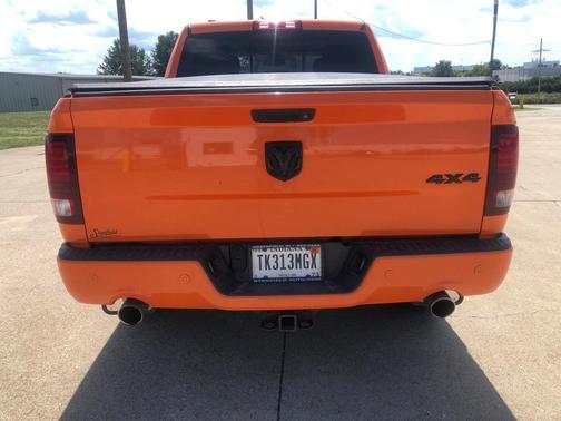 2017 RAM 1500 Sport