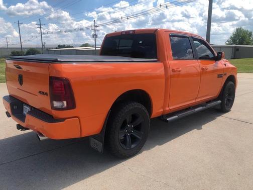 2017 RAM 1500 Sport