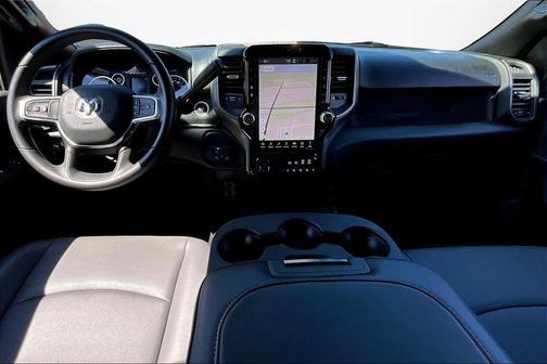 Flame Red Clearcoat 2026 RAM 2500 Tradesman