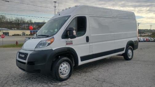 Photo 4 of 24 of 2019 RAM ProMaster 2500 High Roof
