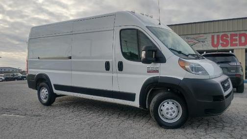 Photo 2 of 24 of 2019 RAM ProMaster 2500 High Roof