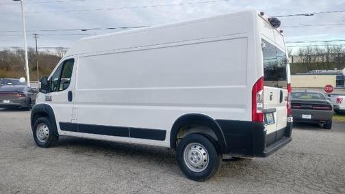 Photo 5 of 24 of 2019 RAM ProMaster 2500 High Roof