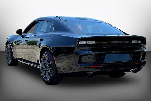Diamond Black 2026 Dodge Charger R/T