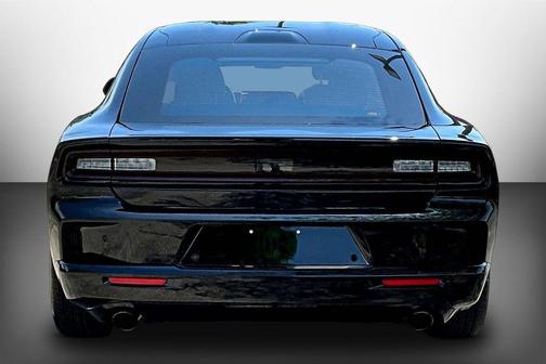 Diamond Black 2026 Dodge Charger R/T