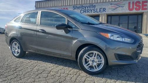 Photo 2 of 28 of 2019 Ford Fiesta SE