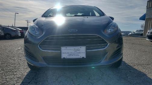 Photo 3 of 28 of 2019 Ford Fiesta SE