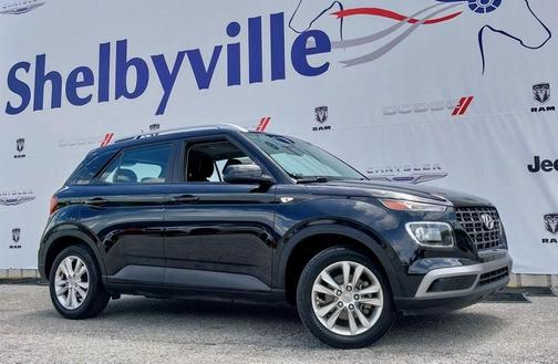 2024 Hyundai VENUE SEL