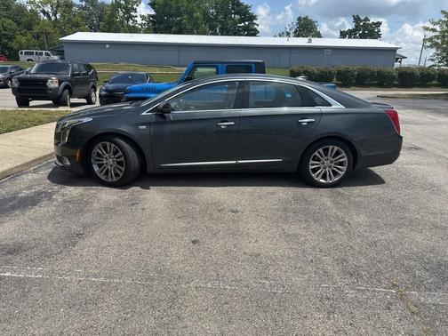 2018 Cadillac XTS Luxury