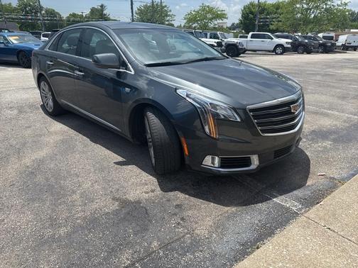 2018 Cadillac XTS Luxury