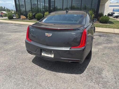 2018 Cadillac XTS Luxury