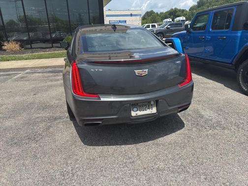 2018 Cadillac XTS Luxury