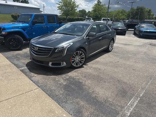 2018 Cadillac XTS Luxury