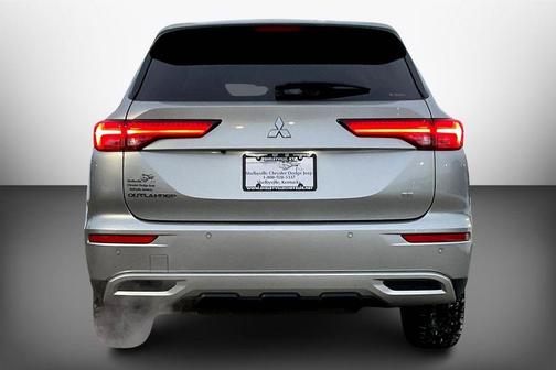 2024 Mitsubishi Outlander SE Black Edition