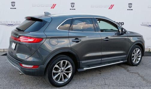 2018 Lincoln MKC Select