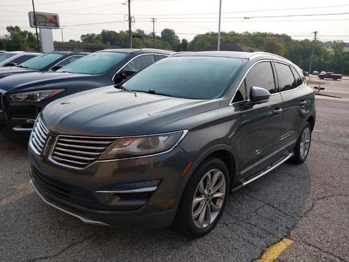 2018 Lincoln MKC Select