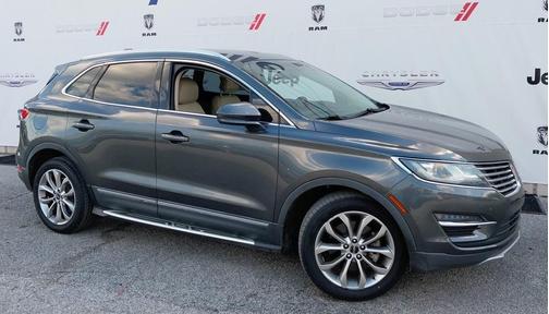 2018 Lincoln MKC Select