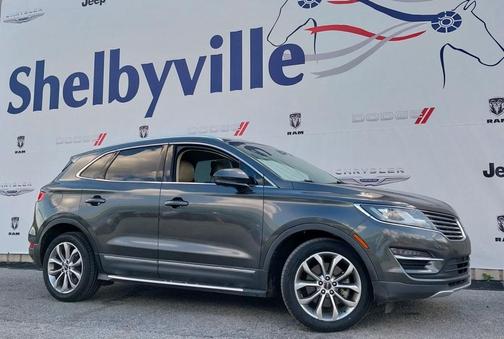 2018 Lincoln MKC Select