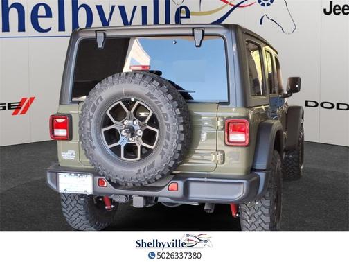 2026 Jeep Wrangler 