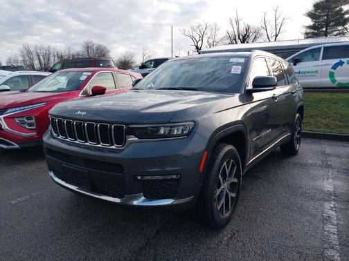 2024 Jeep Grand Cherokee L Limited