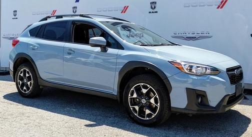 2018 Subaru Crosstrek 2.0i Premium