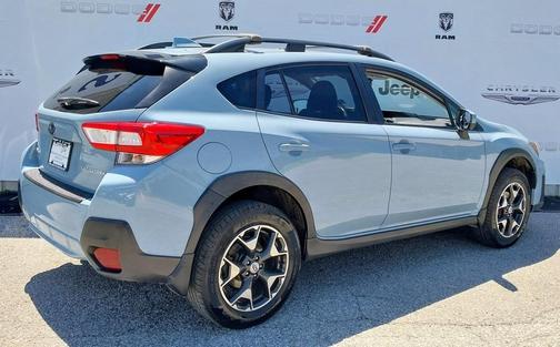 2018 Subaru Crosstrek 2.0i Premium