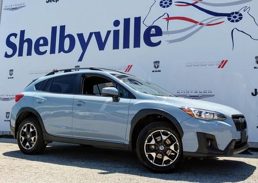 2018 Subaru Crosstrek 2.0i Premium
