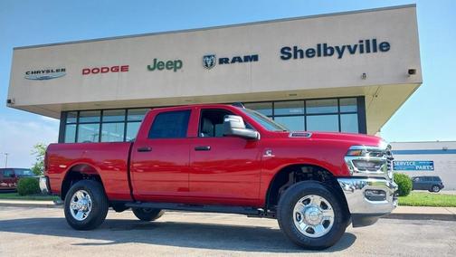 2025 RAM 2500 Tradesman