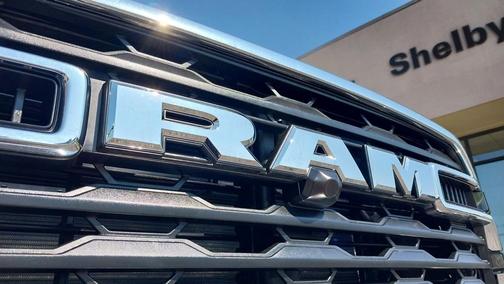 2025 RAM 2500 Tradesman