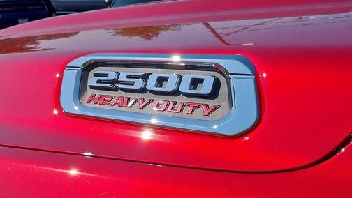 2025 RAM 2500 Tradesman