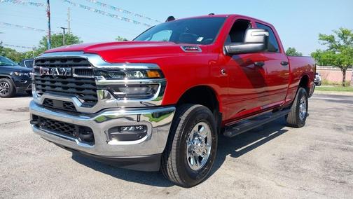 2025 RAM 2500 Tradesman