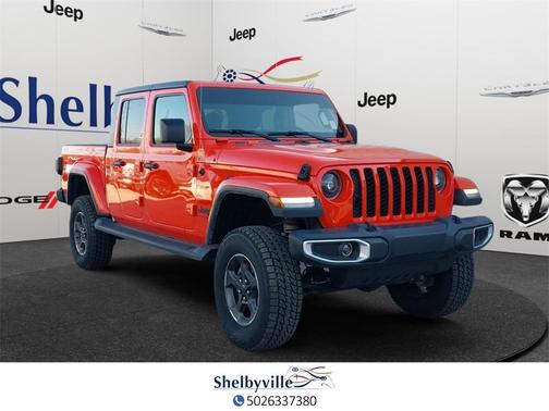 2020 Jeep Gladiator Sport
