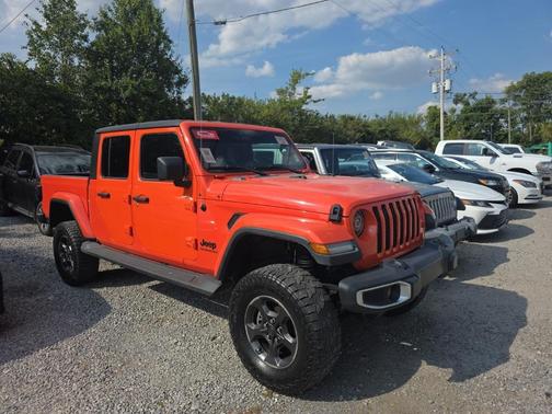 2020 Jeep Gladiator Sport