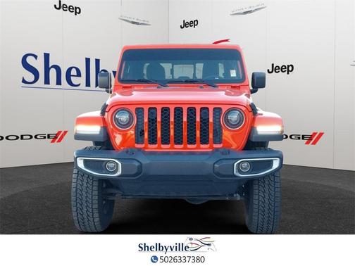 2020 Jeep Gladiator Sport
