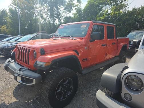 2020 Jeep Gladiator Sport