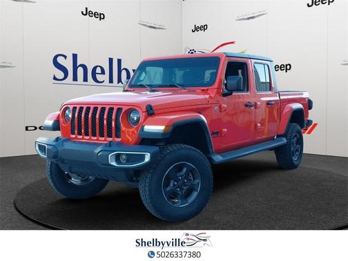 2020 Jeep Gladiator Sport