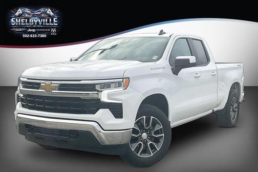 2023 Chevrolet Silverado 1500 LT