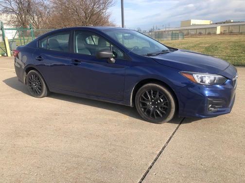2018 Subaru Impreza 2.0i