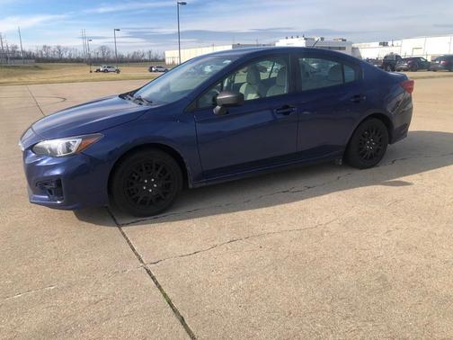 2018 Subaru Impreza 2.0i