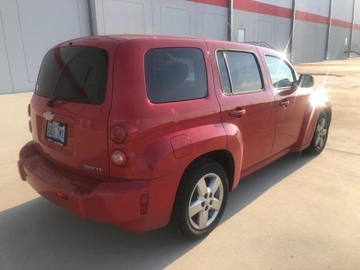 2010 Chevrolet HHR LT