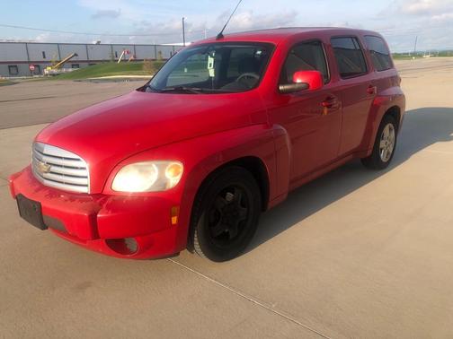 2010 Chevrolet HHR LT