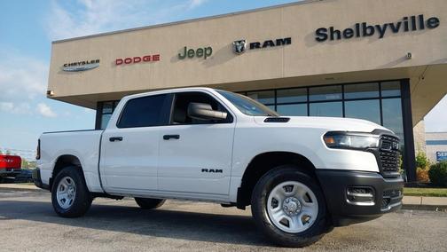 2025 RAM 1500 Tradesman
